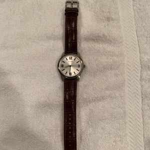 Bulova Watch